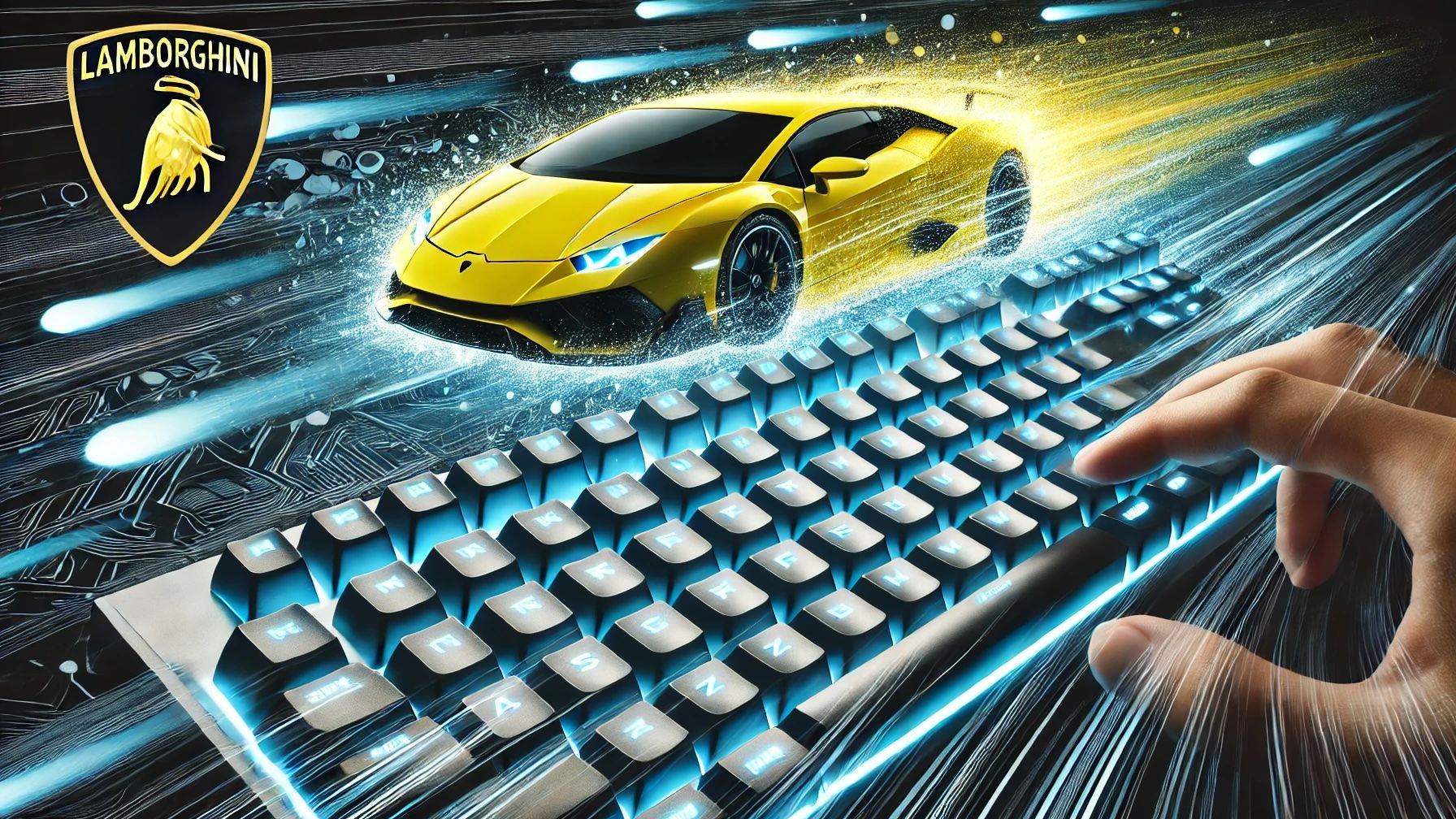 Speed up Productivity in the Fast Lane with Keyboard Shortcuts